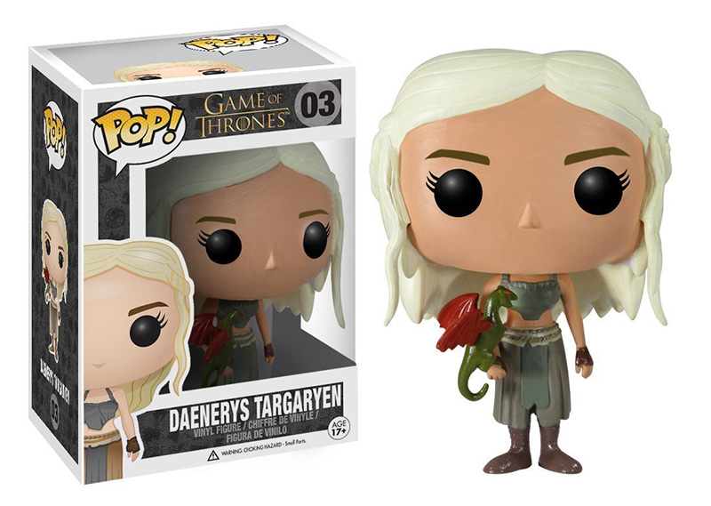 GoT 03 Daenerys Targaryen